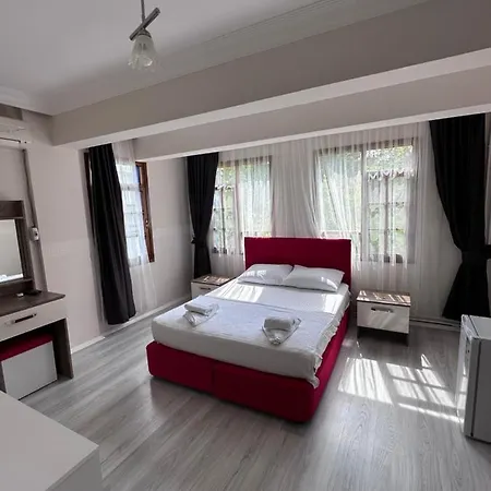 Hotell Sakliderebutikotel