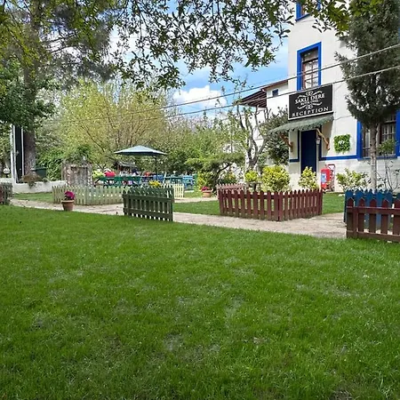 Hotell Sakliderebutikotel