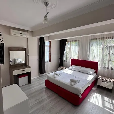 Hotell Sakliderebutikotel *