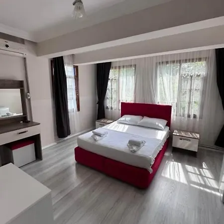 Hotell Sakliderebutikotel Edremit (Balikesir)