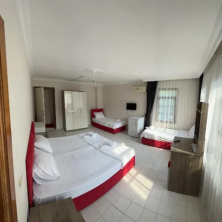 Hotell Sakliderebutikotel