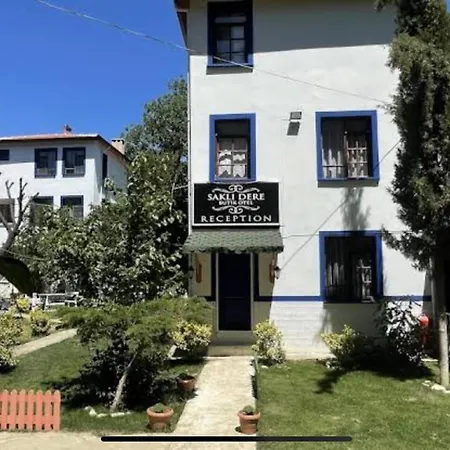 Hotel Sakliderebutikotel Edremit (Balikesir)