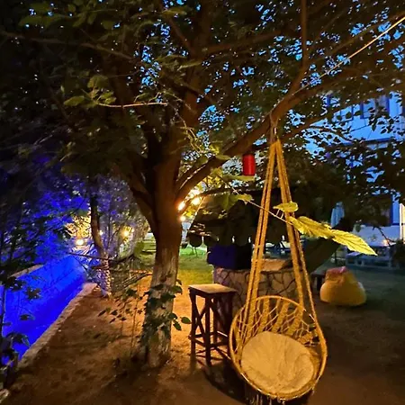 Sakliderebutikotel Hotell