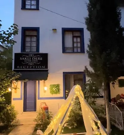 Sakliderebutikotel Hotell Edremit (Balikesir)