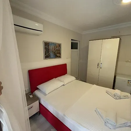 Hotell Sakliderebutikotel *