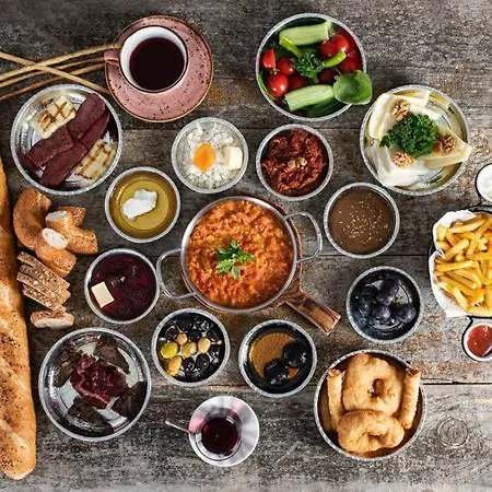 Hotell Sakliderebutikotel Edremit (Balikesir)