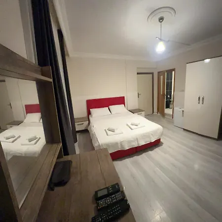 Hotell Sakliderebutikotel *