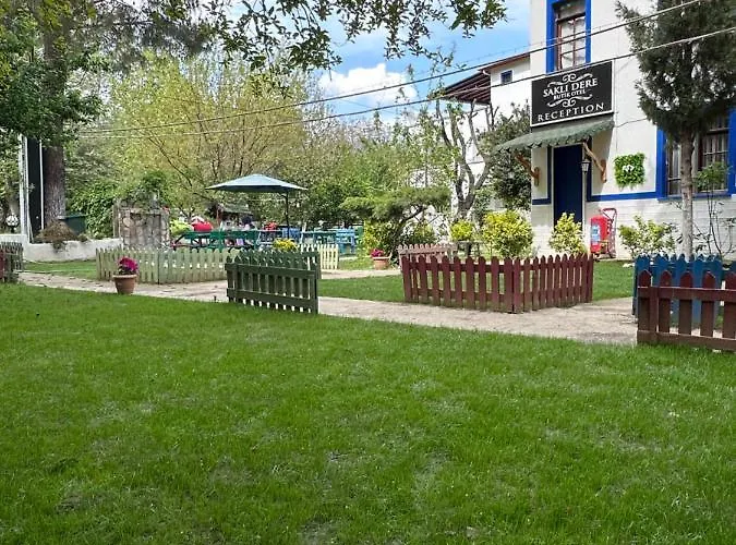 Hotel Sakliderebutikotel