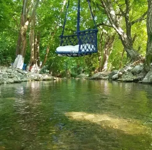 Sakliderebutikotel * Edremit (Balikesir)