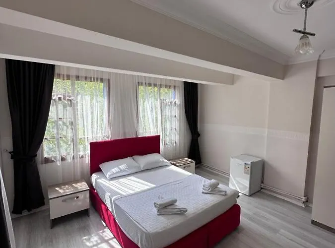 Sakliderebutikotel Edremit (Balikesir)