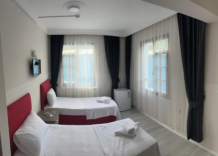 Sakliderebutikotel Hotel *