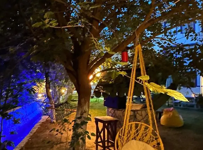 Sakliderebutikotel Hotel