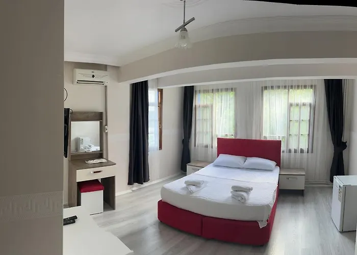 Sakliderebutikotel *