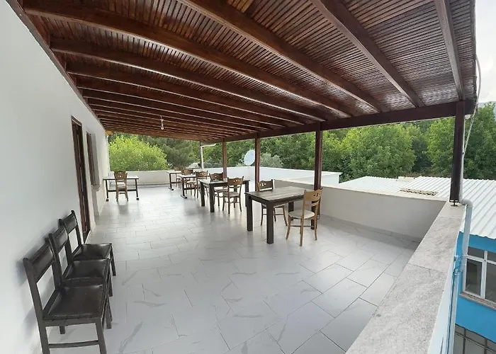 Sakliderebutikotel Edremit (Balikesir)