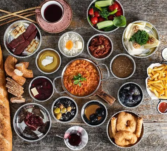 Hotel Sakliderebutikotel Edremit (Balikesir)