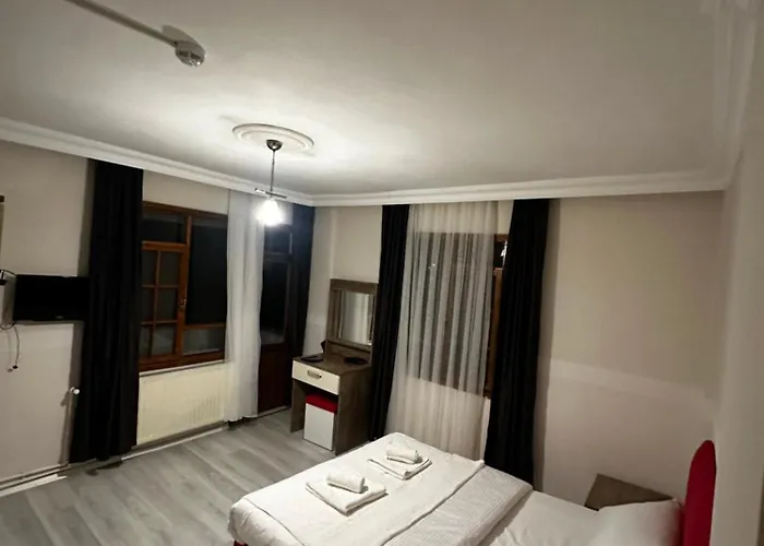 Sakliderebutikotel Hotel