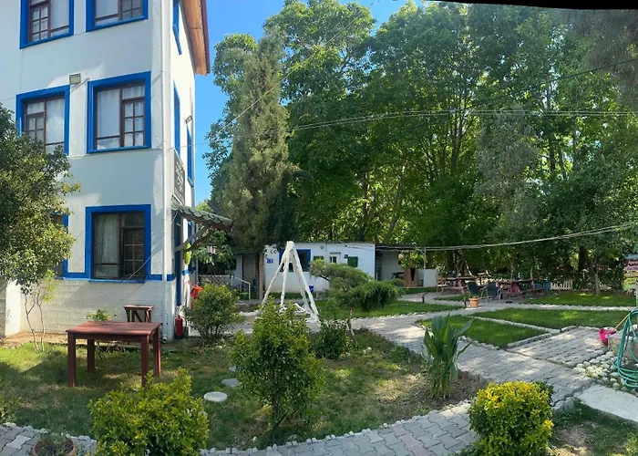 Sakliderebutikotel Edremit (Balikesir)