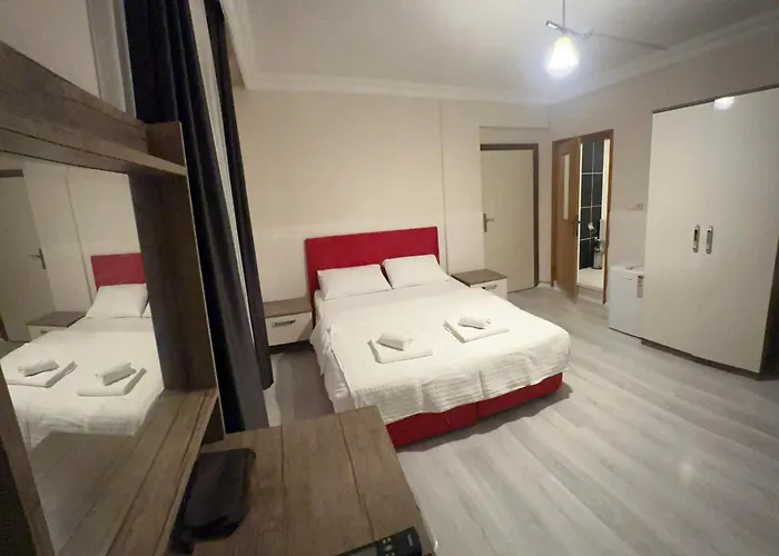 Hotel Sakliderebutikotel *