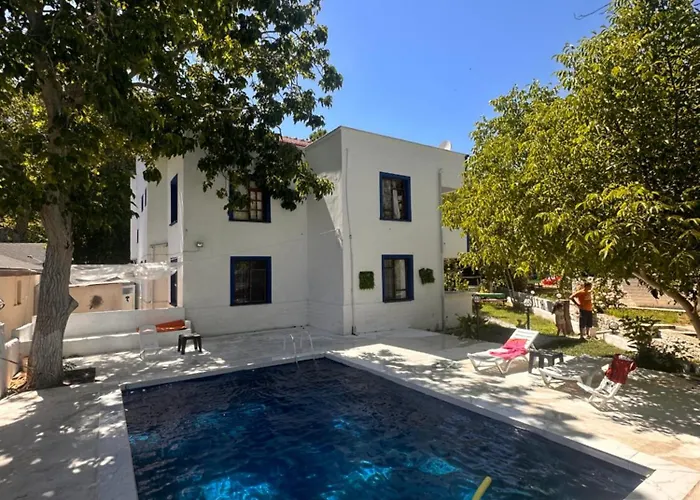 Hotel Sakliderebutikotel Edremit (Balikesir)