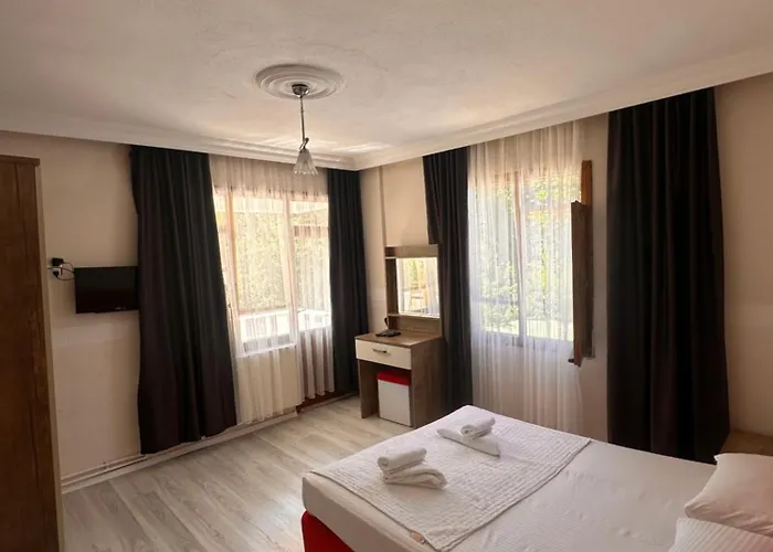 Sakliderebutikotel Hotel Edremit (Balikesir)