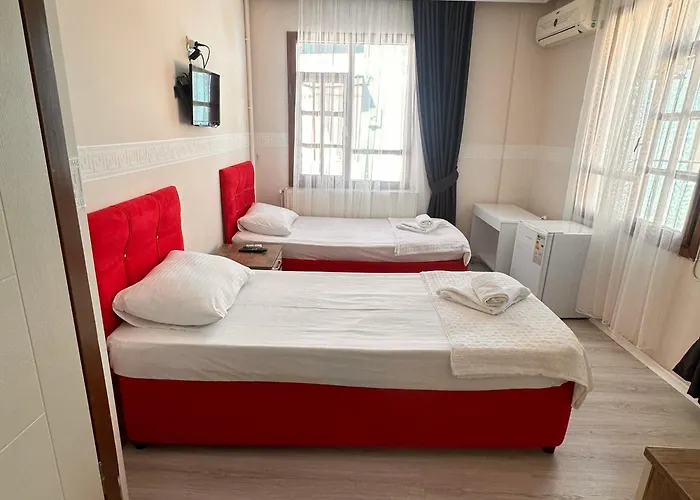 Sakliderebutikotel *