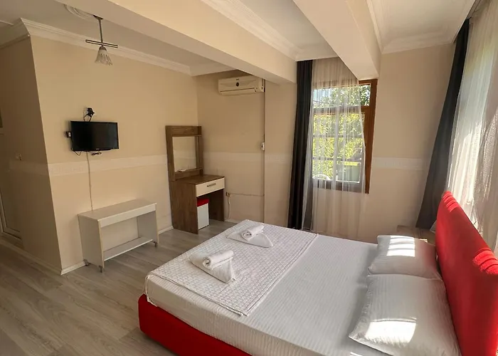 Sakliderebutikotel Hotel