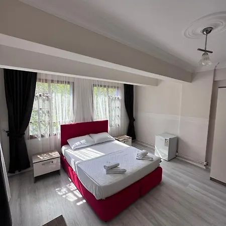 Sakliderebutikotel Edremit (Balikesir)