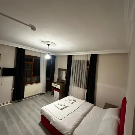 Sakliderebutikotel Hotel