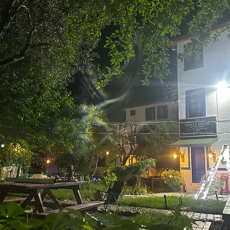 Sakliderebutikotel ホテル